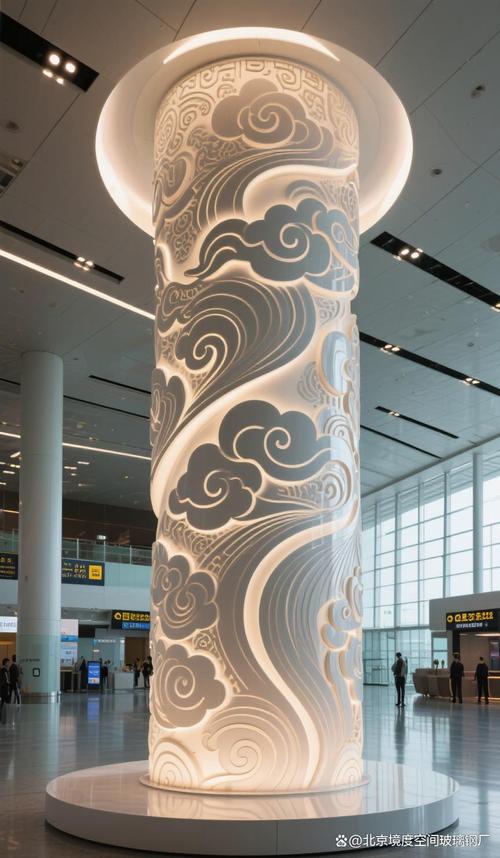 大型景观雕塑 从源头工厂到艺术震撼的设计之旅